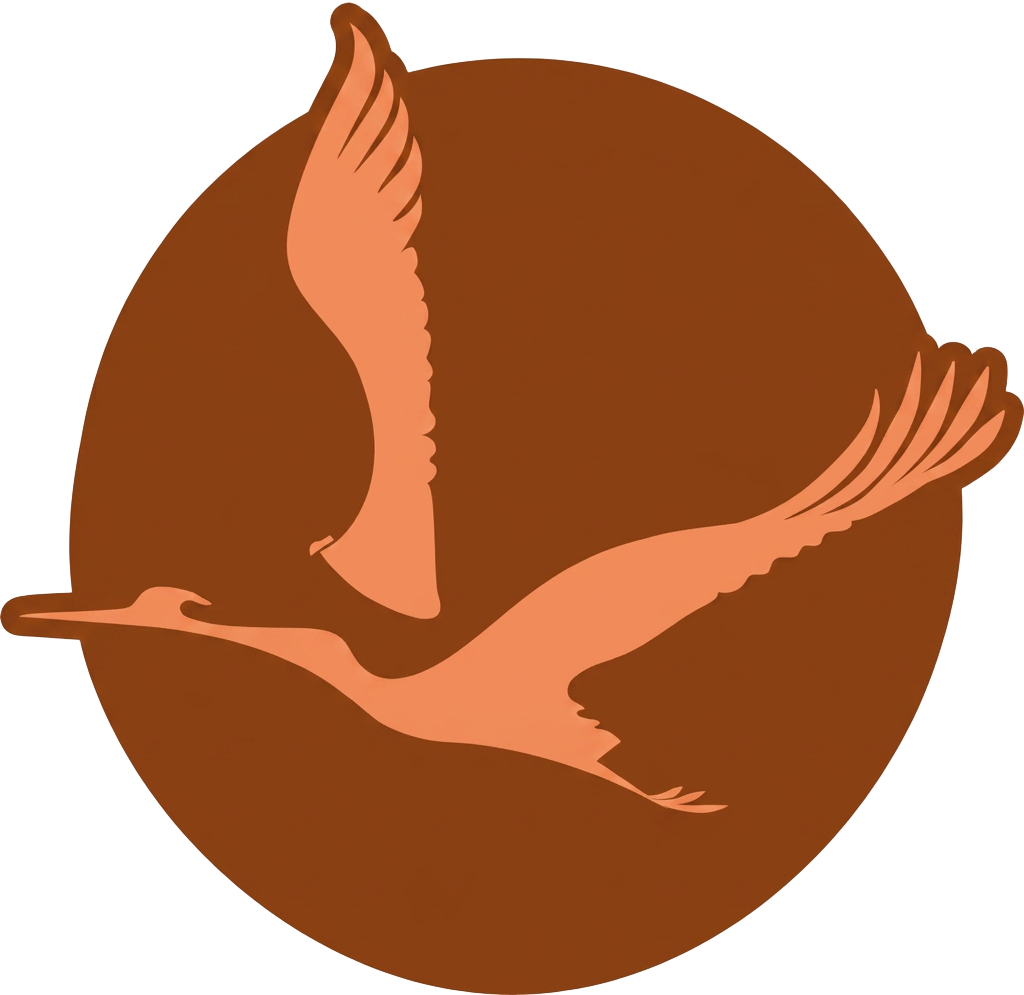 Hohwachter Kranichlauf Emblem